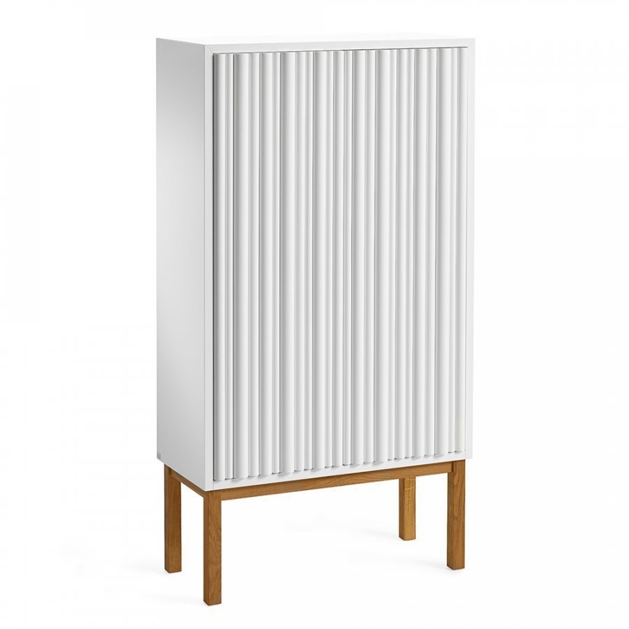 A2 Collect 2013 Kaappi Valkoinen / Tammi