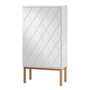 A2 Collect 2015 Kaappi Valkoinen / Öljytty Tammi