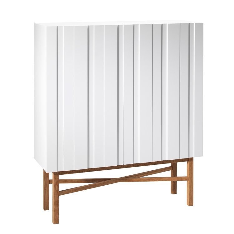 A2 White Kaappi Tammistatiivi