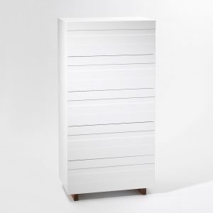 A2 White Lipasto 5 Valkoinen / Tammi