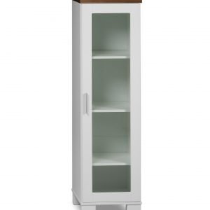 Aamu Vitriini Pähkinä Valkoinen 40 Cm