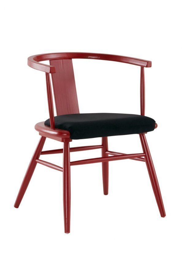 Abisko Tuoli Punainen