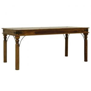 Acazia Ruokapöytä Ruskea 175x90 Cm