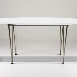 Actona Jatkettava Ruokapöytä Belina 100x170-270 Cm
