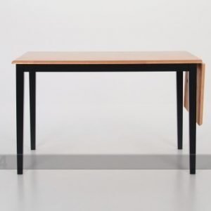 Actona Jatkettava Ruokapöytä Soya 75x120-160 Cm