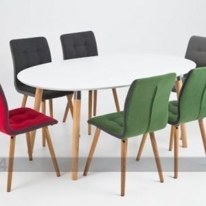 Actona Ruokapöytä Belina 100x170 Cm