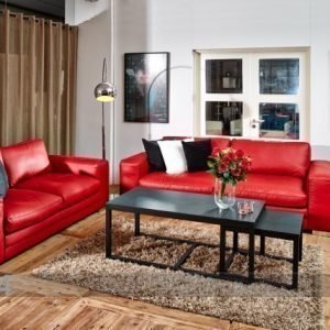 Actona Sohvapöydät Cornus 3 Kpl