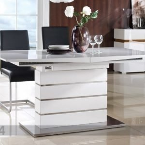 Adesign Jatkettava Ruokapöytä Canberra 160-220x90 Cm