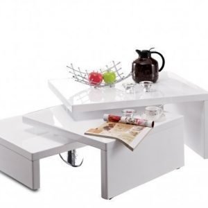 Adesign Sohvapöytä Adelaide 80/132x59 Cm