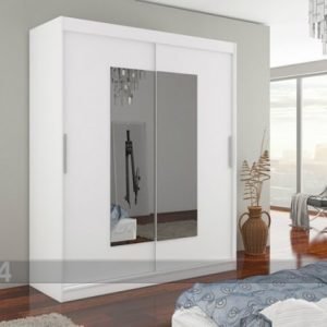 Adrk Riidekapid Vaatekaappi Liukuovilla 180 Cm