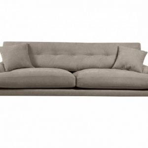 Andy Kolmen istuttava Sohva Harmaanbeige