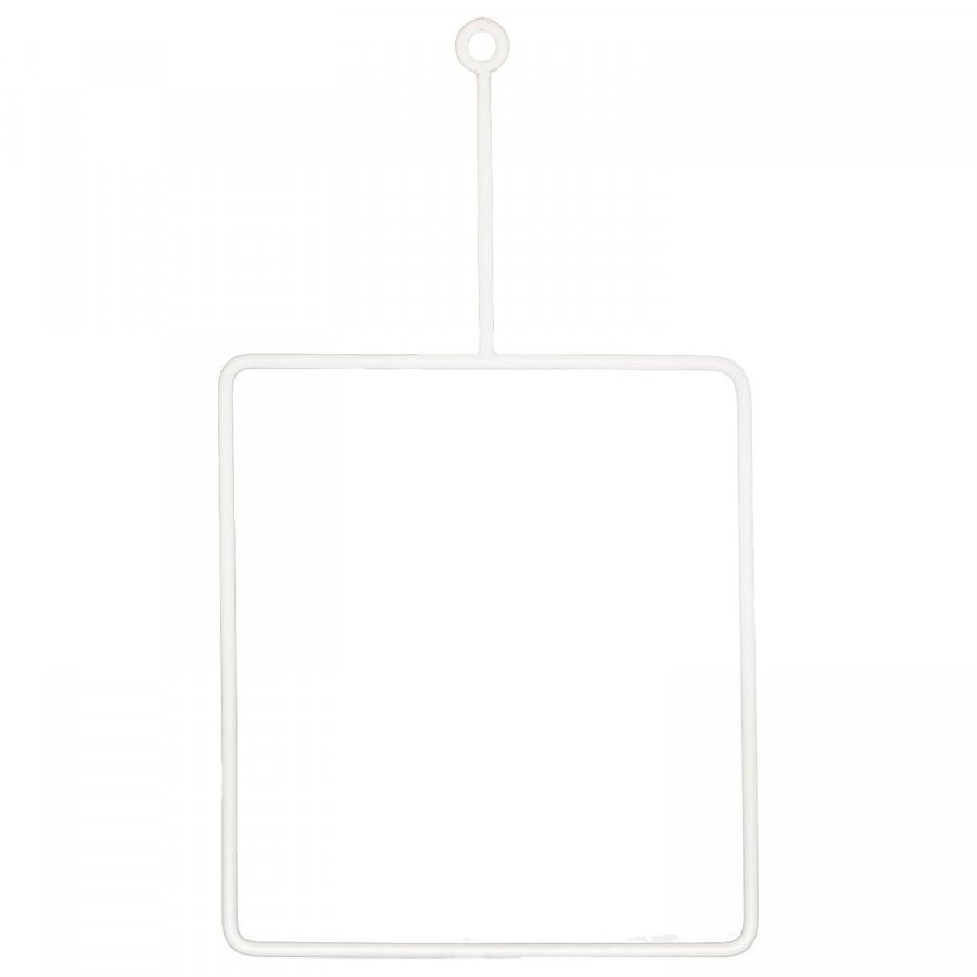 Annaleena Rail Vertikal Vaateripustin Valkoinen