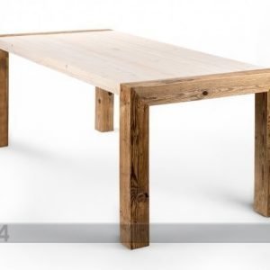 Antique Wood Ruokapöytä Cottage 180x90 Cm