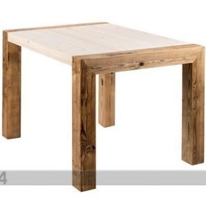 Antique Wood Ruokapöytä Cottage 90x90 Cm