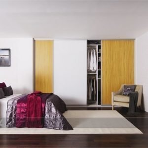 Arina Liukuovet Prestige 3- Melamiiniovea 250x250 Cm