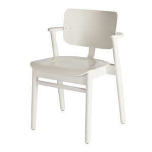 Artek Domus Tuoli Maalattu Valkoinen