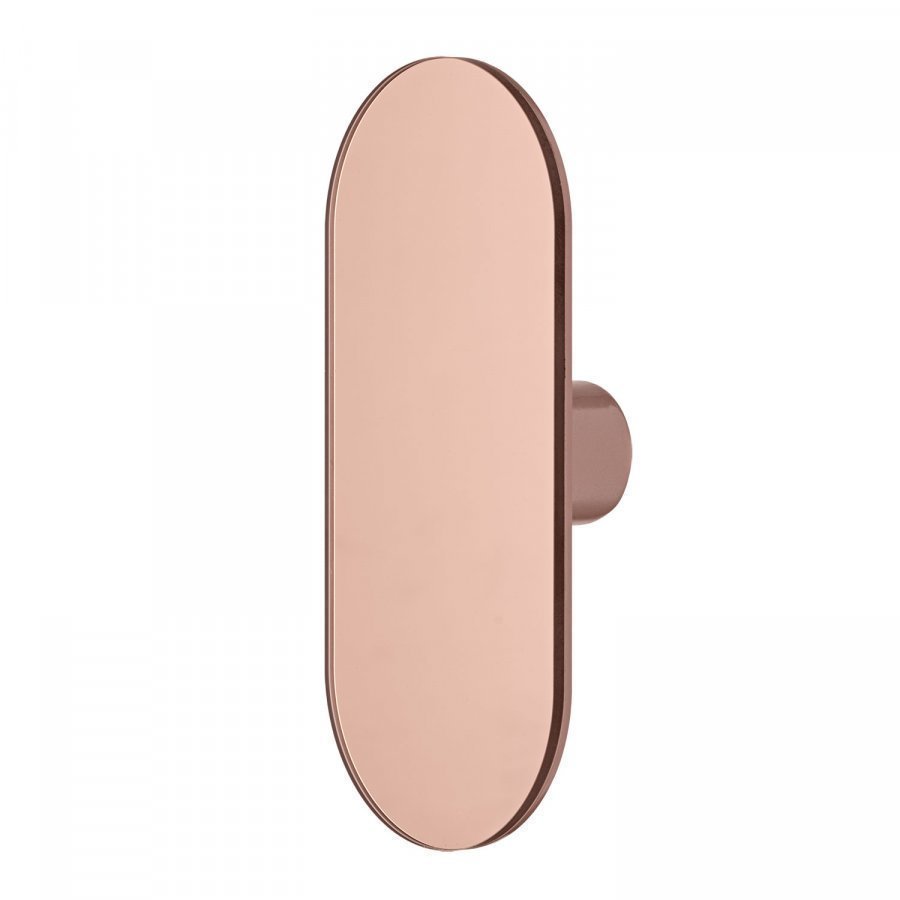 Aytm Ovali Seinäkoukku Rose