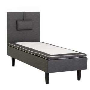 Basic 80 Runkosänky Ancona Harmaa