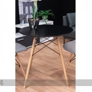 Bazh Ruokapöytä Mattias Ø 80 Cm