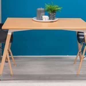 Bazh Ruokapöytä Maximus 80x120 Cm