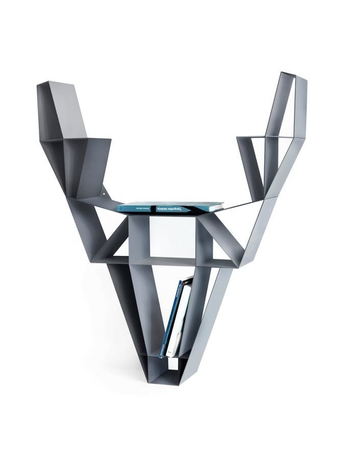 Bedesign Deer Kirjahylly Pieni