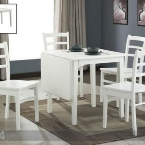 Bella Eesti 65% Ruokailuryhmä Piamonte Valkoinen