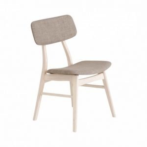 Betsy tuoli Beige/Luonnonvärinen