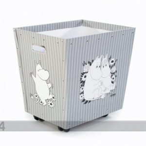 Bigsobox Laatikko Pyörillä Muumipeikko