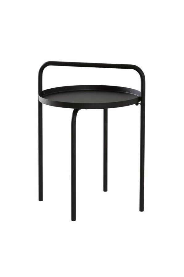 Bleket Pöytä Musta