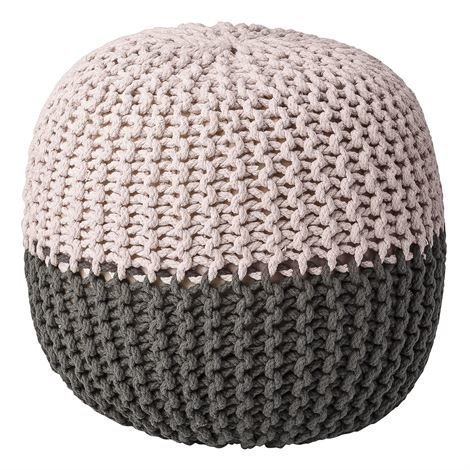 Bloomingville Istuintyyny Harmaa-Vaaleanpunainen