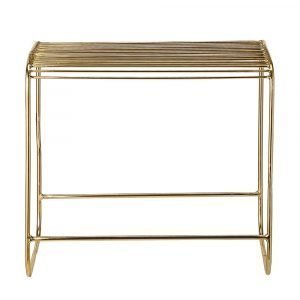 Bloomingville String Jakkara Kulta