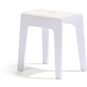 Blå Station Bimbo Pinottava Jakkara Valkoinen Pintamaali