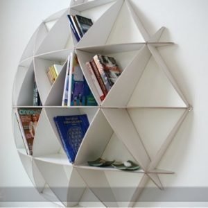 Bo Seinähylly Small Comb 132x132 Cm