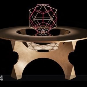 Bo Sohvapöytä Nemo