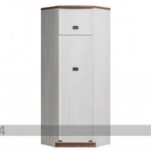 Bogfran Kulmavaatekaappi