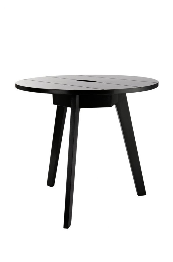 Bollebygd Pöytä Musta
