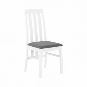 Borgholm Tuoli Valkoinen/Harmaa
