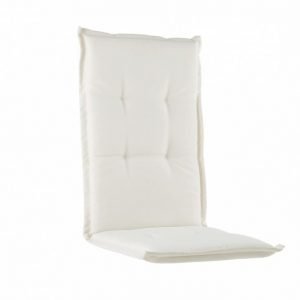 Brampton Säädettävän lepotuolin tyyny Valkoinen