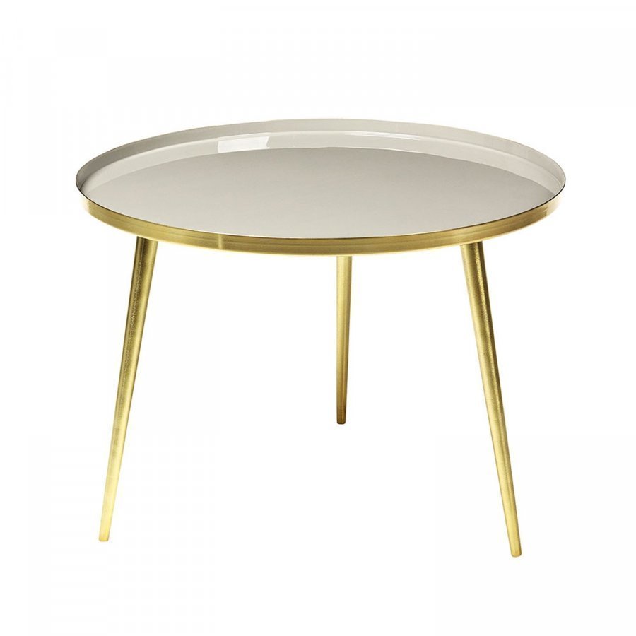 Broste Copenhagen Jelva Pöytä 57 Taupe