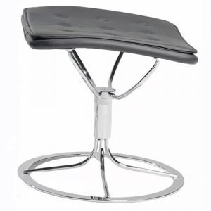 Bruno Mathsson Jetson 66 Rahi Verkko / Nahka