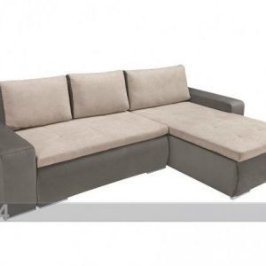 Brw Kulmavuodesohva+Vuodevaatelaatikko