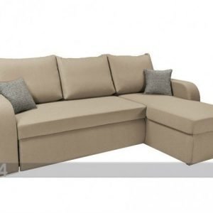 Brw Kulmavuodesohva+Vuodevaatelaatikko