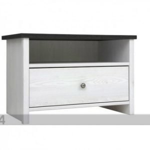 Brw Yöpöytä/Matala Lipasto