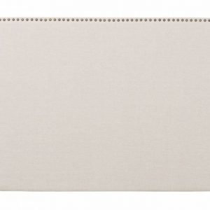 By ANDREA Sängynpääty 185 Matala Beige