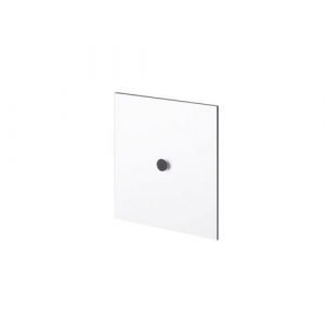 By Lassen Frame 28 Ovi Valkoinen