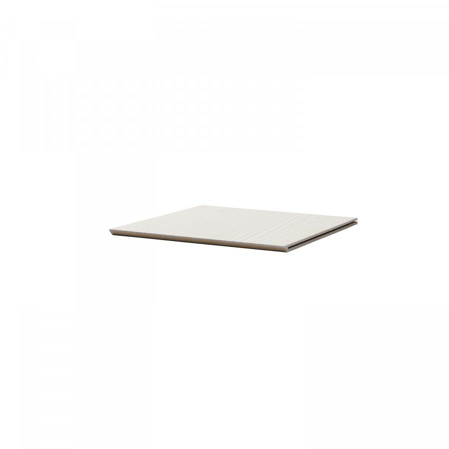 By Lassen Frame 35 Hyllylevy Valkoinen Saarni