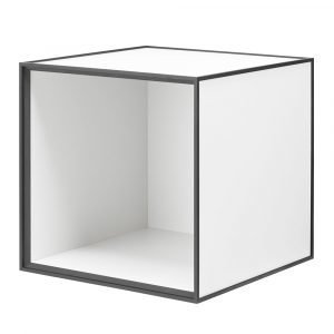 By Lassen Frame 35 Kuutio Ilman Ovea Valkoinen