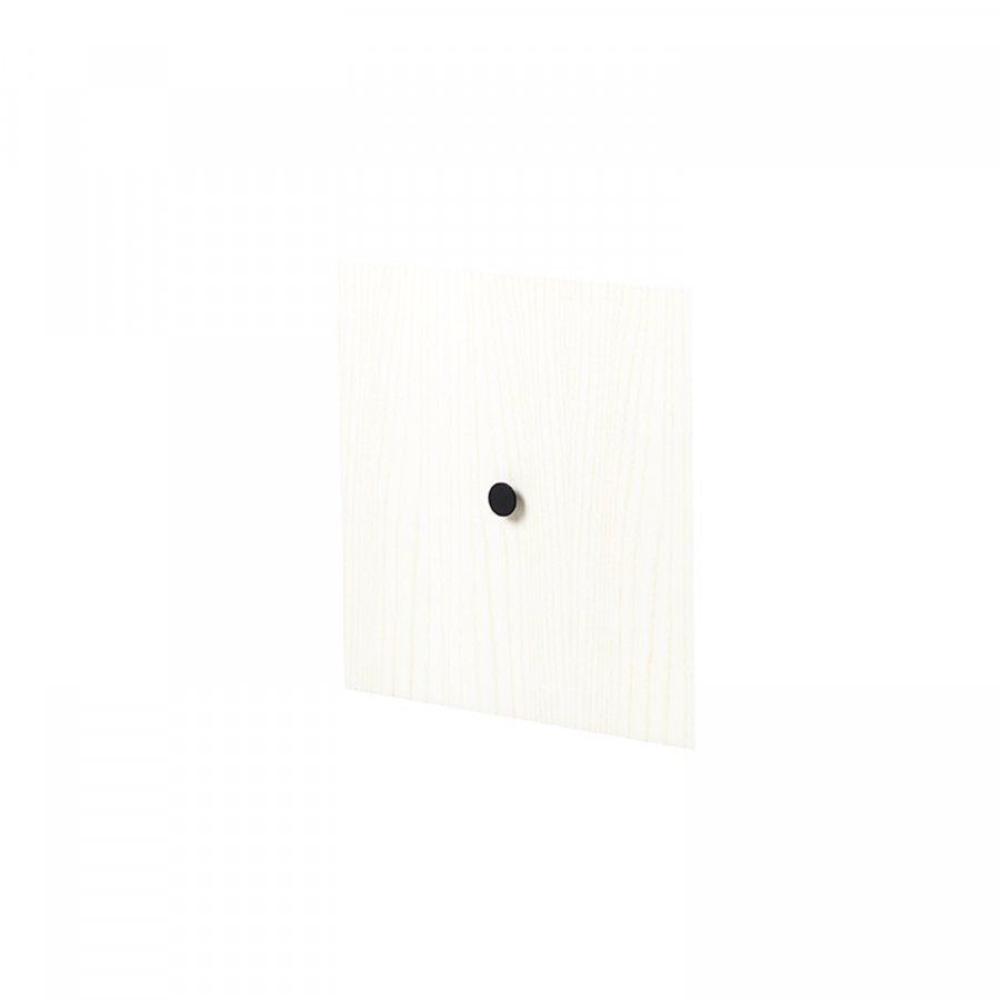 By Lassen Frame 35 Ovi Valkoinen Saarni