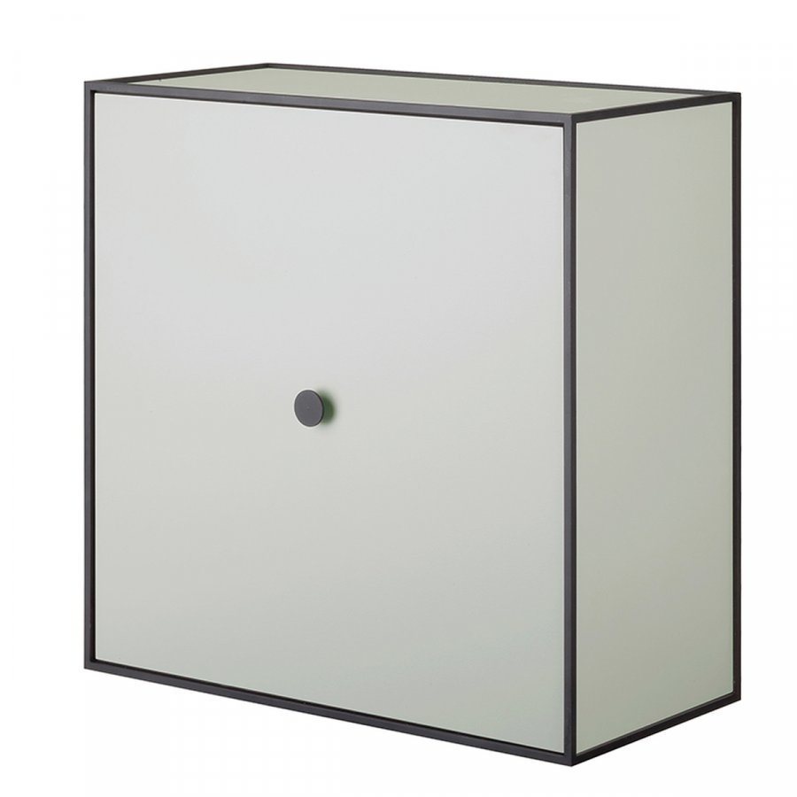 By Lassen Frame 42 Laatikko Ovella Vaaleanvihreä