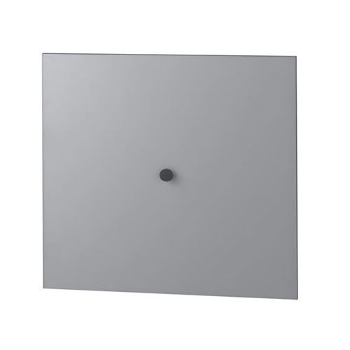 By Lassen Frame 49 Ovi Tummanharmaa